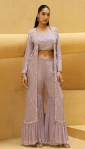 Indo-Western Co-ord Set