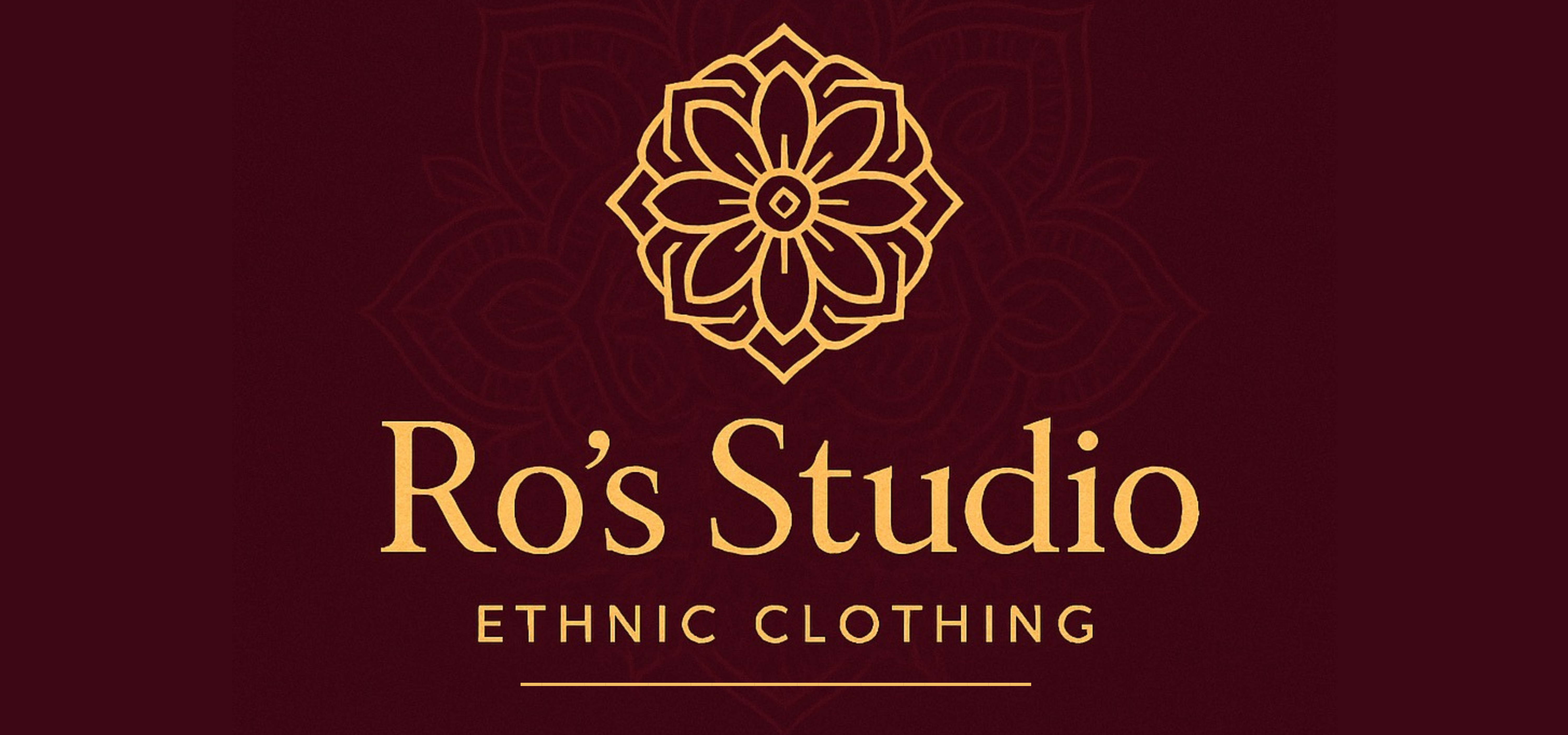 Ro's Studio — Ethnic Clothing